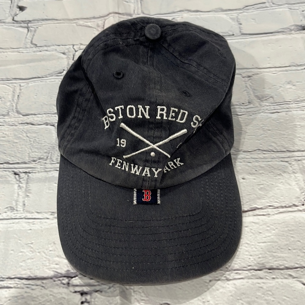 Red Sox hat